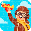 Airplane Puzzles