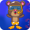 Bear Diver