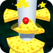 Cheese Helix Jump