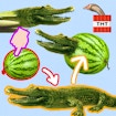 Create Bombardiro Crocodilo