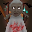 Granny Halloween House